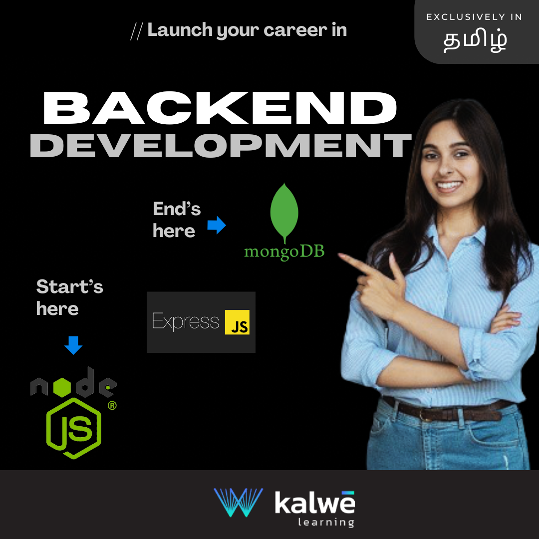 Backend Development Course